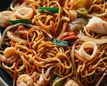 seafoods chomin(ナマステガネーシャマハル 神戸ハーバーランド本店)