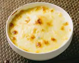 グラタン(もつ焼串銀)