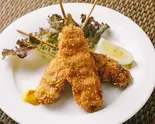 もつ屋の串揚げ(もつ焼串銀)