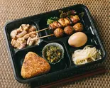 お得な晩酌セット(もつ焼串銀)