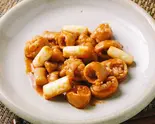 シロコロホルモン 辛味噌(もつ焼串銀)