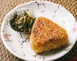 焼きおにぎり(もつ焼串銀)