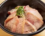 特選‼ 本マグロ 炙り3種盛り丼（鮨 月のね 心斎橋本店）