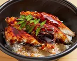 うな丼（鮨 月のね 心斎橋本店）
