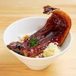 特上うな丼 1本（鮨 月のね 心斎橋本店）