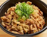 鮨屋の本気の牛丼（鮨 月のね 心斎橋本店）