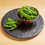 枝豆（鮨 月のね 心斎橋本店）