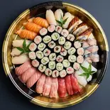 握り5人前（鮨 月のね 心斎橋本店）