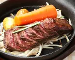 サガリステーキ200g（うえすたん 高砂店）