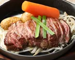 サーロインステーキ200g（うえすたん 高砂店）