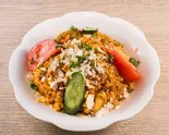 チキンビリヤニ Chicken Biryani（インド料理 フォーシーズンミラン 六本松店）