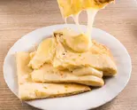チーズナン Cheese Naan（インド料理 フォーシーズンミラン 六本松店）