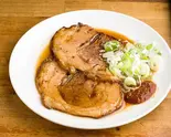 こだわり焼きチャーシュー(タレ)(麺酒場ひかる)