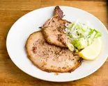 こだわり焼きチャーシュー(塩)(麺酒場ひかる)