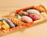 特選 上にぎり8貫（鮨バル 月のね 上本町）