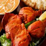 【みんな大好き】タンドリーチキン Tandoori Chicken 2P（インドネパールレストランランザナ RANZANA）
