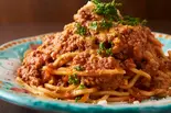 自家製ミートソース（ピッツエリア オオサキ武蔵浦和店 Pizzeria Ohsaki）
