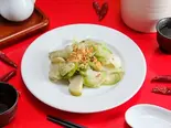 生ザーサイ Fresh Pickled Mustard Stems（本格中国料理 龍華軒）