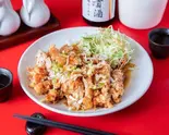 油淋鶏 Chicken with Sauce（本格中国料理 龍華軒）