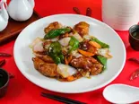 酢豚 Sweet ＆ Sour Pork（本格中国料理 龍華軒）