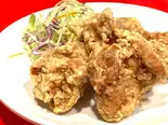 若鶏の唐揚げ Fried Chicken（本格中国料理 龍華軒）