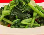 空心菜（本格中国料理 龍華軒）
