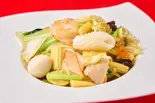 八宝菜 Eight-Treasure Vegetables（本格中国料理 龍華軒）