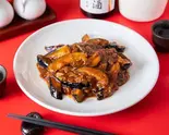 麻婆茄子 Mapo Eggplant（本格中国料理 龍華軒）