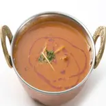 マトンカレー Mutton Curry（インドネパールレストランランザナ RANZANA）