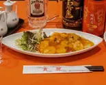 エビチリソース（四川・広東料理 貴麗）