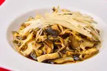 つぶ貝の冷菜（本格中国料理 龍華軒）