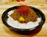 オリジナル キーマカレー（カフェ ヤスクーカ）