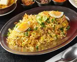 チキンビリヤニ/Chicken Biryani(サラム 新高円寺店)