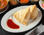 ベジタブルサモサ(2P)/Vegetable Samosa(2P)(サラム 新高円寺店)