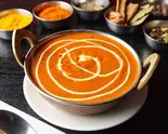 バターチキンカレー/Butter Chicken Curry(サラム 新高円寺店)