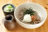 梅おろしそば（手打ちそばさくらの定食屋北4条創成店）