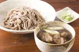 鴨せいろそば（手打ちそばさくらの定食屋北4条創成店）
