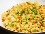 ガーリックバターライス (Garlic Butter Rice)(アジアンエスニック料理 ハヌマン)