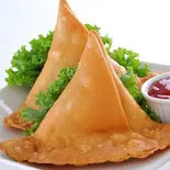 サモサ(Samosa)/2P(アジアンエスニック料理 ハヌマン)