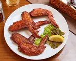 タイ風手羽先 (Thai Chicken)/5P(アジアンエスニック料理 ハヌマン)