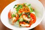 ハヌマンスペシャルサラダ【Hanuman Spe.Salad】(アジアンエスニック料理 ハヌマン)