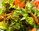 グリーンサラダ【Green Salad】(アジアンエスニック料理 ハヌマン)