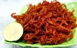 ビーフジャーキー(beef Jerky) kho bo（SHINSEKAIYAKINIKU）