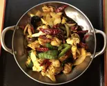 ガングゥホルモン(中華小皿料理 美食苑)