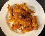 クミン手羽先(中華小皿料理 美食苑)
