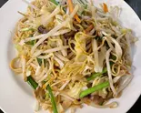 上海焼きそば(中華小皿料理 美食苑)