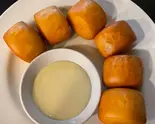 揚げ饅頭(中華小皿料理 美食苑)