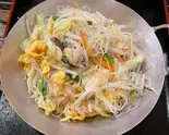 焼きビーフン(中華小皿料理 美食苑)