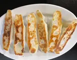 焼き餃子(中華小皿料理 美食苑)