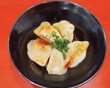 水餃子(横浜家系ラーメン赤家人形町店)